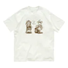 行商人うじゅの魔法使いと行商人 Organic Cotton T-Shirt