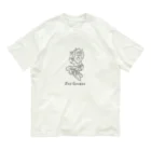 にっひの蔵王権現 Organic Cotton T-Shirt