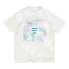 LeafCreateのQuiteStoneFantasticAurora Organic Cotton T-Shirt