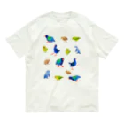 segasworksのニュージーランドのトリ Organic Cotton T-Shirt