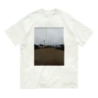 ペー魚マンターのみえてしまったもの Organic Cotton T-Shirt