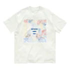 LeafCreateのQuiteStoneVeniceItaly オーガニックコットンTシャツ