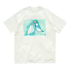 ことりみゆのぶんちょうたち Organic Cotton T-Shirt