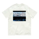 vibeのsukima city オーガニックコットンTシャツ