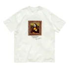 みんなのイエロードッグプロジェクト【公式】のモナマルコ（ライトカラー） Organic Cotton T-Shirt