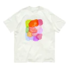 misopiyoのパステルさん Organic Cotton T-Shirt