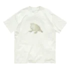 tea-ratのASHIBUTOらいちょう Organic Cotton T-Shirt