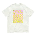 目野正月のアボダイス Organic Cotton T-Shirt