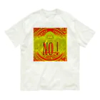PALA's SHOP　cool、シュール、古風、和風、のNO！ Organic Cotton T-Shirt