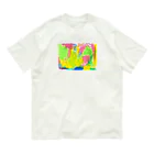 １３のいつだってこどものままで Organic Cotton T-Shirt