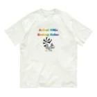 EcologyOnline（エコロジーオンライン）のAction! SDGs EOL オーガニックコットンTシャツ