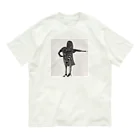 Dalleyの女性 オーガニックコットンTシャツ