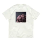 UGcgWorksのFractal Flower オーガニックコットンTシャツ