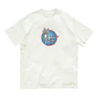 taketamaのねこまろ オーガニックコットンTシャツ