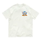 ビリヤードビギナーズ公式オリジナルグッズショップのビギ丸オリジナル オーガニックコットンTシャツ