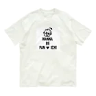 ドリーミードリーのWANNA BE PAN-ICHI Organic Cotton T-Shirt