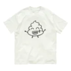 ムエックネのうんち② Organic Cotton T-Shirt