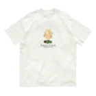 グリーンコーヒー『GREEN GOLD』のグリーンゴールド オーガニックコットンTシャツ