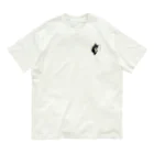 あずき工務店のちょいおこあずき Organic Cotton T-Shirt