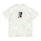 愛ベトナムのベトナムコーヒー Organic Cotton T-Shirt