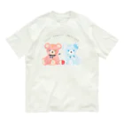 深海のバカンスのアミルリ ガウベア Organic Cotton T-Shirt