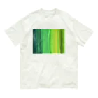 ame-kan-muriのYour green オーガニックコットンTシャツ