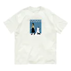 東原望美の雪道散歩 Organic Cotton T-Shirt