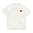 Life to feel loveのLifetofeellove オーガニックコットンTシャツ