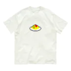 OFF大佐のおむ オーガニックコットンTシャツ