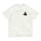 【公式】仏ショップの仏グッズ Organic Cotton T-Shirt