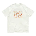 puikkoの金魚集合 Organic Cotton T-Shirt