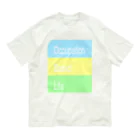 ぽにぷに定食のOBL Organic Cotton T-Shirt