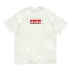 City FashionのAsaka Goods オーガニックコットンTシャツ