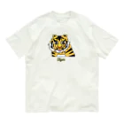 charlolのTiger Organic Cotton T-Shirt