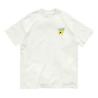 翼spirit 【翼スピリット】のサザナミインコ キータン 参上！ Organic Cotton T-Shirt