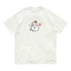 Andiamoのかがみもち オーガニックコットンTシャツ