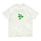 RM Cloré officialのパクチー Organic Cotton T-Shirt