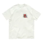 【公式】上田硬式野球倶楽部のしかマル 公式グッズ Organic Cotton T-Shirt