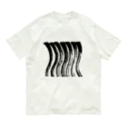 BONSのrapid. オーガニックコットンTシャツ