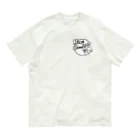 groocome　Shop!!の穴馬馬券を「ハメ倒し」くん Organic Cotton T-Shirt