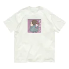 ポップヌードルの待ちぼうけ Organic Cotton T-Shirt