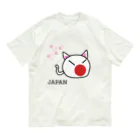 ポーランドボールSHOPのじゃぱん（Japan） オーガニックコットンTシャツ