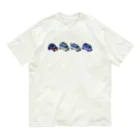 スロータイプ書店 Slowtype Booksの雪国途中のPA パーキングエリア 240 Organic Cotton T-Shirt