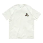 雑貨屋ナムジャイのナムジャイ猫 Organic Cotton T-Shirt