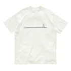 RIBBONSのここにいます Organic Cotton T-Shirt