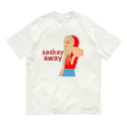 RainbowTokyoのSashay Away オーガニックコットンTシャツ