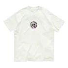 フクロウちゃんの隠れ家のパステルフクロウちゃん Organic Cotton T-Shirt