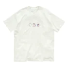 えんがわのｱｶﾁｬﾝ オーガニックコットンTシャツ