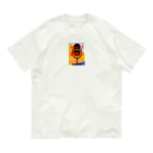 ふりむん達のお店のライブ配信中 Organic Cotton T-Shirt