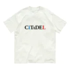 CiTADELのCiTADEL オーガニックコットンTシャツ